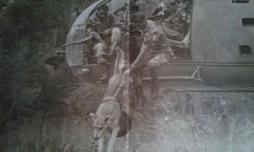 CONTACT: A tribute to those who serve Rhodesia - by John Lovett (1979)